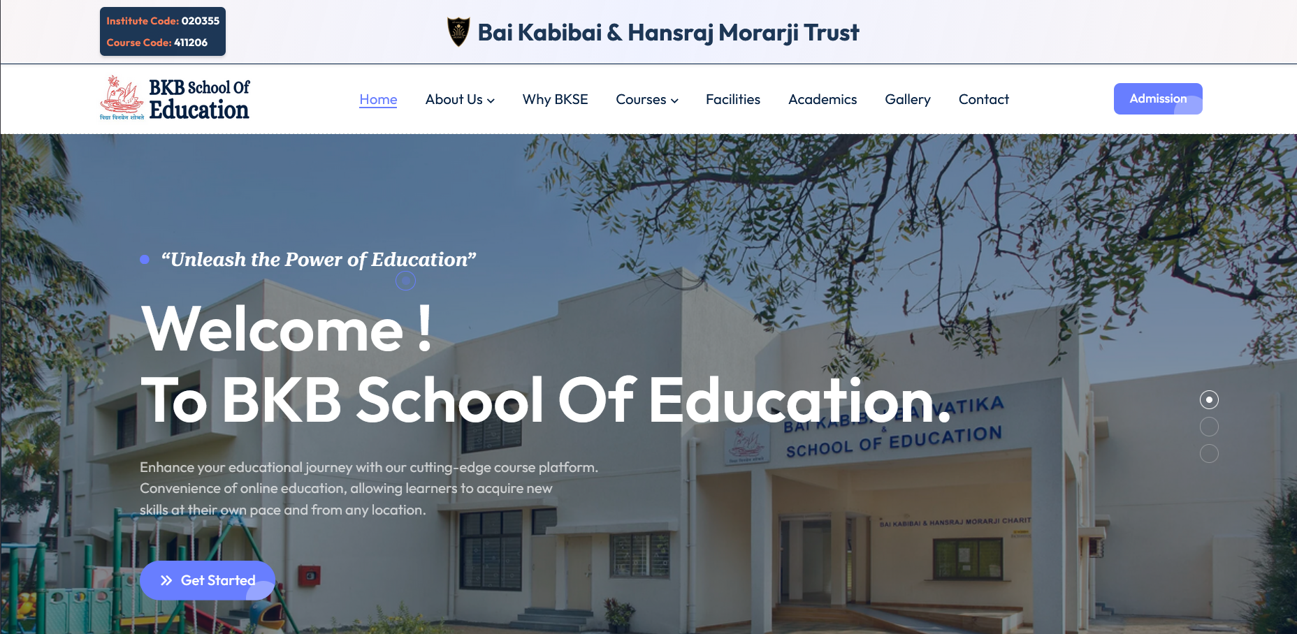 BKB School Of Education