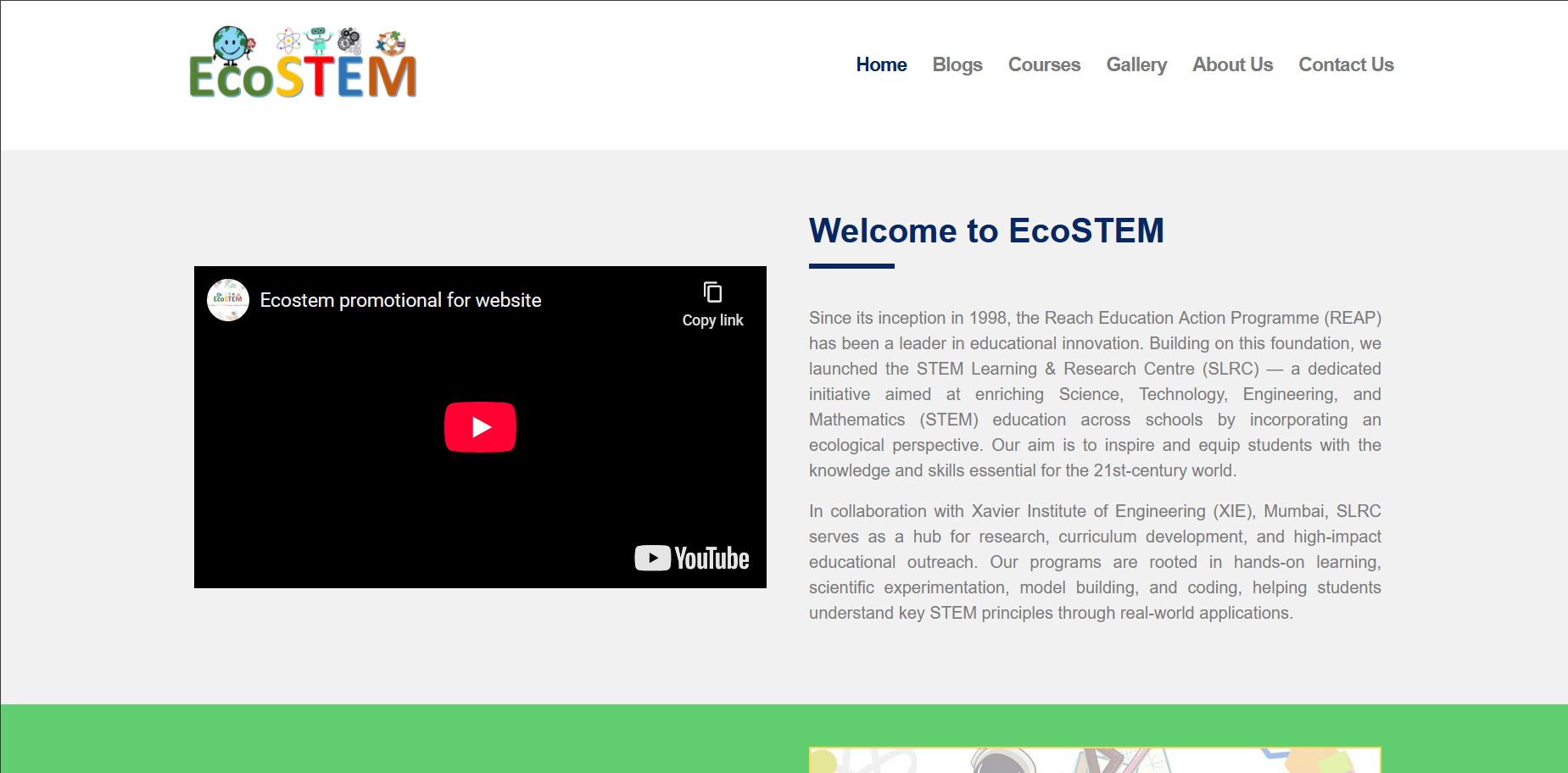 ECOSTEM